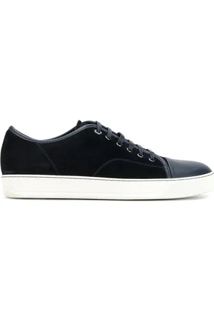 Lanvin Sneakers Blue Blue