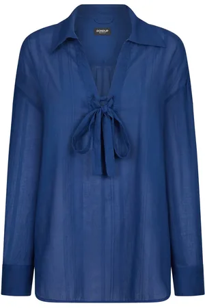 Dondup Shirts Blue