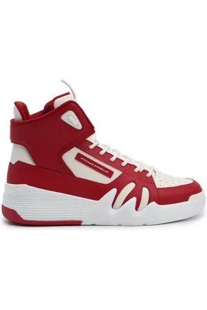 Giuseppe Zanotti Talon High-Top Sneakers
