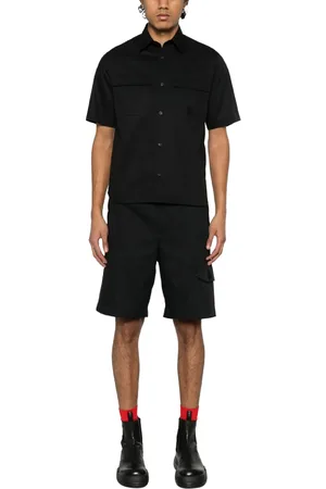 C.P. Company The Metropolis Series Gabardine Shortsleeve Shirt