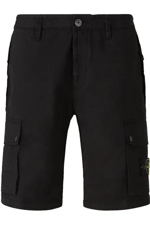 Stone Island Bermuda Cargo Twill