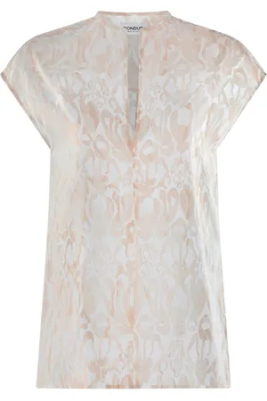 Dondup Shirts Pink