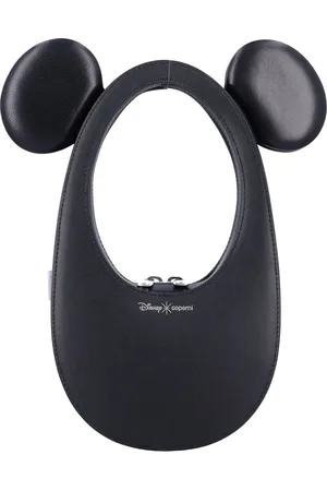 COPERNI Disney X Mickey Mini Swipe Bag Nero