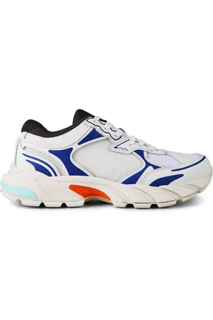 Heron Preston Block Stepper Ctnmb Logo Sneakers