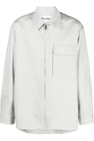 Etudes Shirts Grey