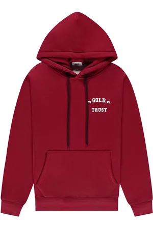 In Gold We Trust The Red Hoodie