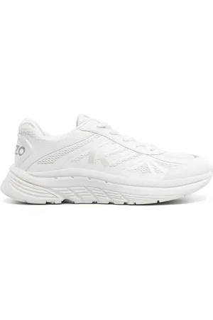 Kenzo Baskets en maille 2