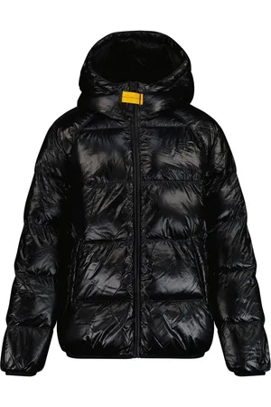 Parajumpers Anselm Boy Jongens Winterjas Zwart