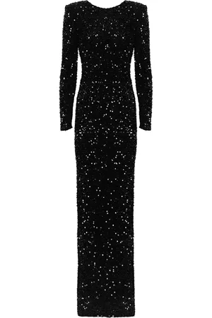 Elisabetta Franchi Dresses Black