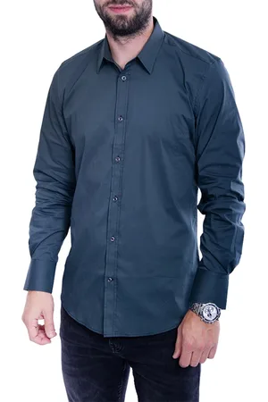 Antony Morato Overhemd Milano Slim Fit