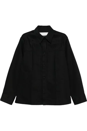 Jil Sander Shirts Black