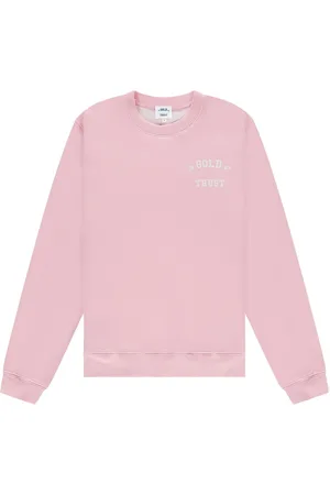 In Gold We Trust The Pink Sweater