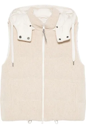 Brunello Cucinelli Jackets Beige