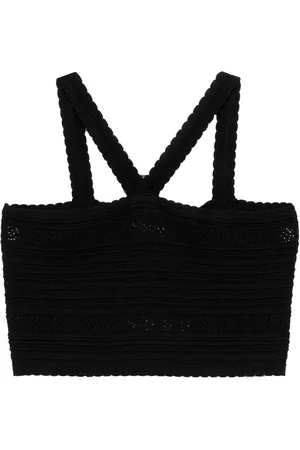 Twin-Set Top Black