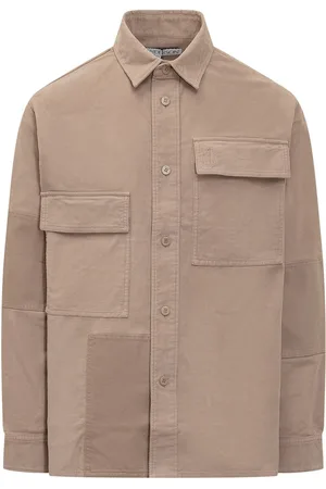 J.W.Anderson Sovracamicia Patchwork