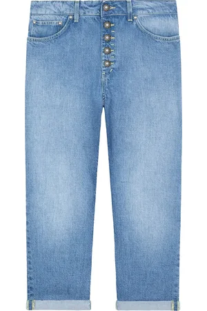 Dondup Trousers Blue
