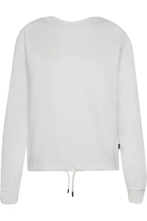 Woolrich Fleece Trui Ronde Hals