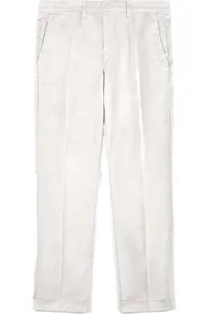 FAY Trousers Conchiglia