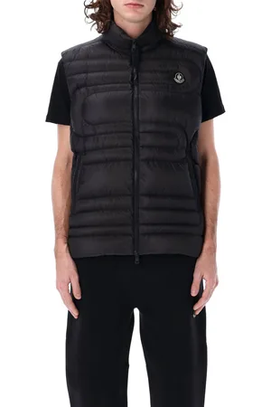 Moncler Emeishan Vest Nero