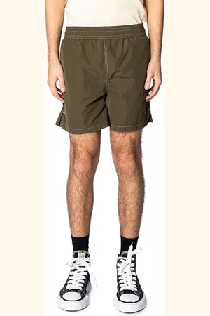 Ami BEACH SHORT LODEN
