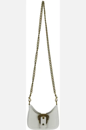 VERSACE Baroque Buckle Mini Bag
