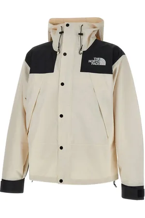 The North Face Jackets White