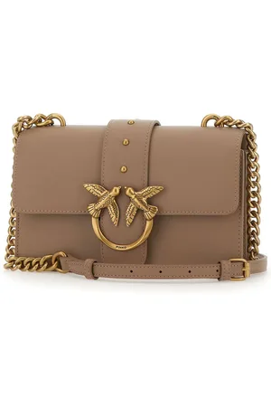 Pinko Bags Brown