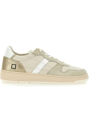 D.A.T.E. Sneakers Beige