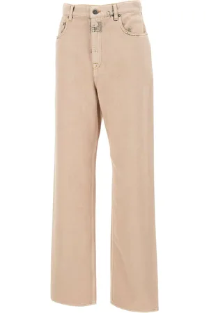 Golden Goose Jeans Pink