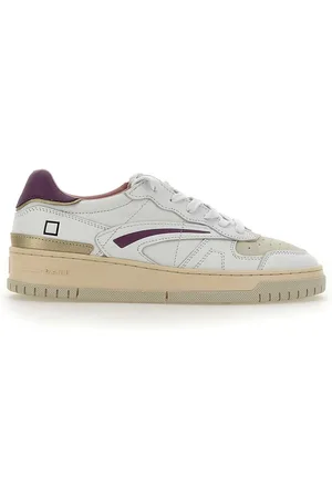 D.A.T.E. Sneakers White