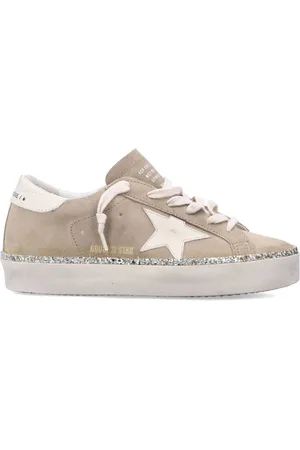 Golden Goose Hi Star Beige