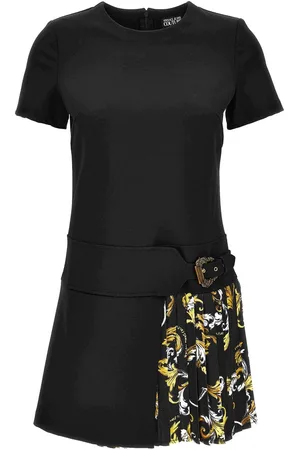 VERSACE Dresses Black