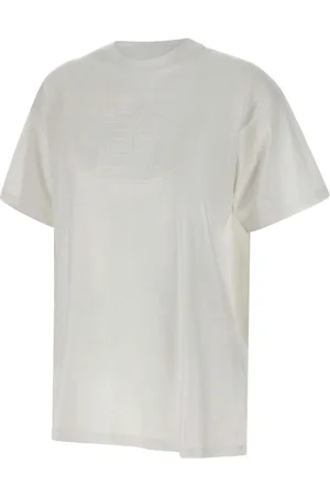 Elisabetta Franchi T-Shirts And Polos White
