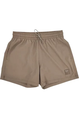 Emporio Armani SwimShort Walnut