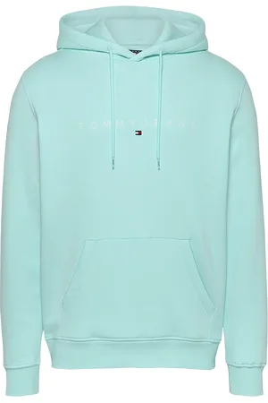 Tommy Hilfiger Reg Linear Logo Hoodie