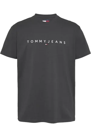 Tommy Hilfiger Reg Linear Logo Tee Ext