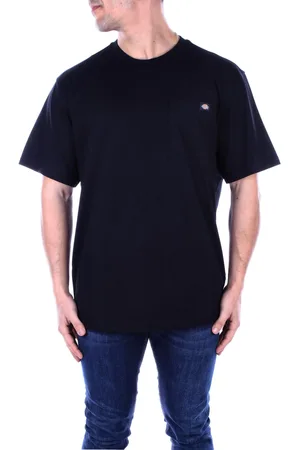 Dickies T-Shirts And Polos Black
