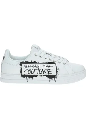VERSACE Versace Jeans Sneakers White