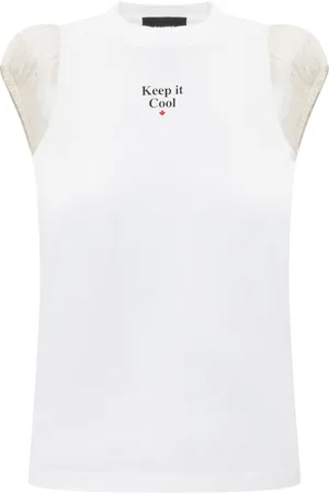 Dsquared2 T-shirt Smanicata