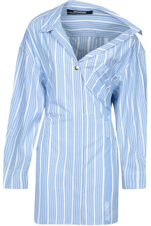 Jacquemus Blue Dresses