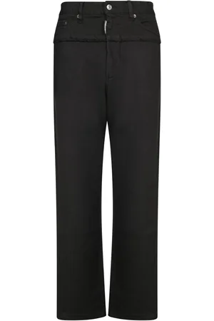 Dsquared2 Black Trousers