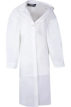 Jacquemus White Dresses