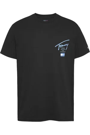 Tommy Hilfiger Reg Tommy Sign City Tee Ext