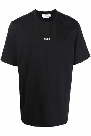 Msgm T-shirt black