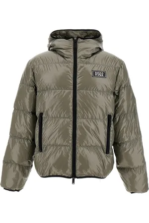 Dsquared2 Coats Green
