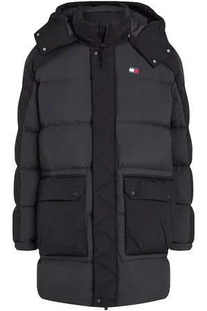 Tommy Hilfiger Two Tone Parka