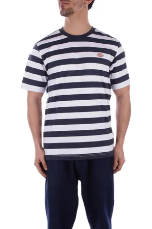 Dickies T-Shirts And Polos Blue