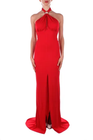 Elisabetta Franchi Dresses Red