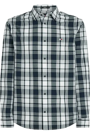 Tommy Hilfiger TJM Reg Poplin Check Shirt