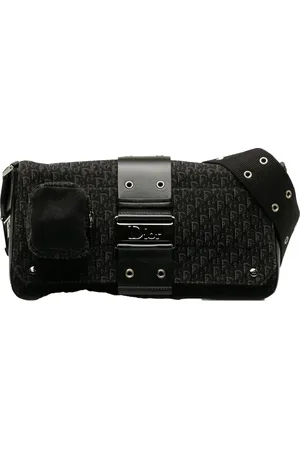 Dior 2002 issimo Street Chic Crossbody Bag